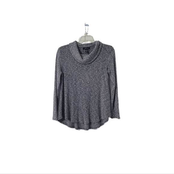 Style & Co  Women's Size S  Long Sleeve  Cowl Neck  Sweater Multicolor - Picture 1 of 9